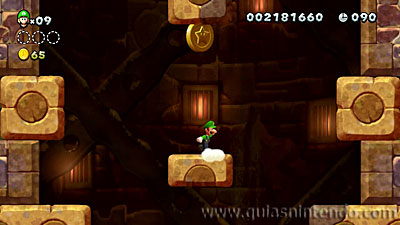New Super Mario Bros. U Deluxe