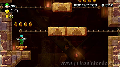 New Super Mario Bros. U Deluxe