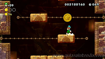 New Super Mario Bros. U Deluxe