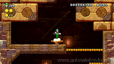 New Super Mario Bros. U Deluxe