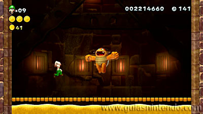 New Super Mario Bros. U Deluxe