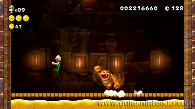 New Super Mario Bros. U Deluxe