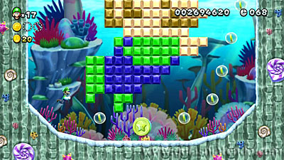 New Super Mario Bros. U Deluxe