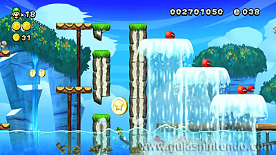 New Super Mario Bros. U Deluxe
