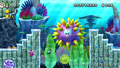 New Super Mario Bros. U Deluxe