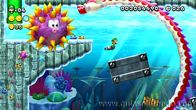 New Super Mario Bros. U Deluxe