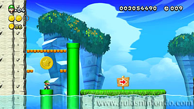 New Super Mario Bros. U Deluxe