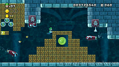 New Super Mario Bros. U Deluxe
