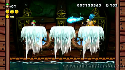 New Super Mario Bros. U Deluxe
