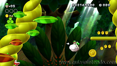 New Super Mario Bros. U Deluxe