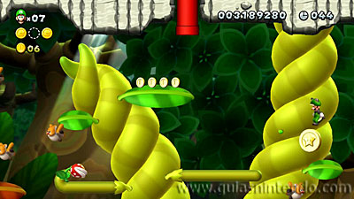 New Super Mario Bros. U Deluxe