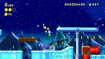 New Super Mario Bros. U Deluxe