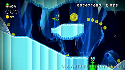 New Super Mario Bros. U Deluxe