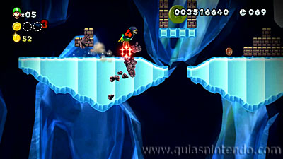 New Super Mario Bros. U Deluxe