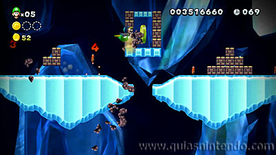 New Super Mario Bros. U Deluxe
