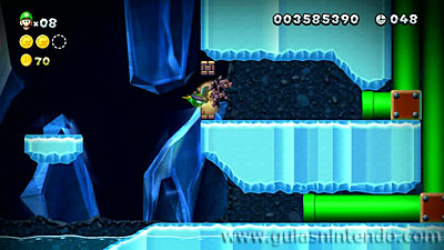 New Super Mario Bros. U Deluxe