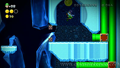 New Super Mario Bros. U Deluxe