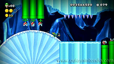 New Super Mario Bros. U Deluxe