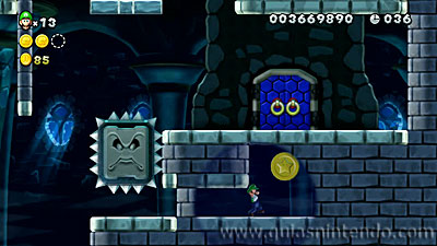 New Super Mario Bros. U Deluxe