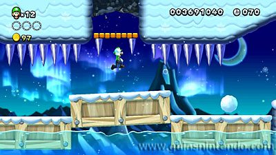 New Super Mario Bros. U Deluxe