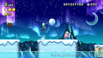 New Super Mario Bros. U Deluxe