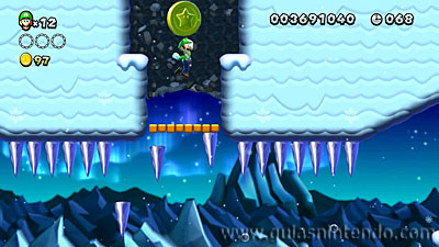 New Super Mario Bros. U Deluxe