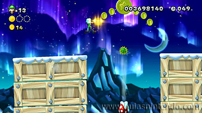 New Super Mario Bros. U Deluxe