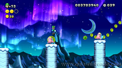 New Super Mario Bros. U Deluxe