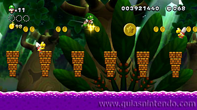 New Super Mario Bros. U Deluxe