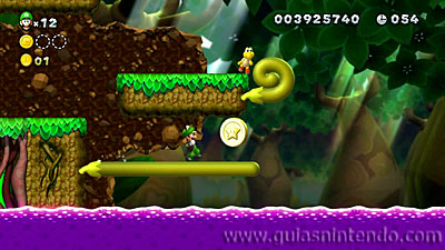 New Super Mario Bros. U Deluxe