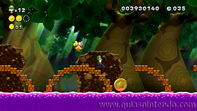 New Super Mario Bros. U Deluxe