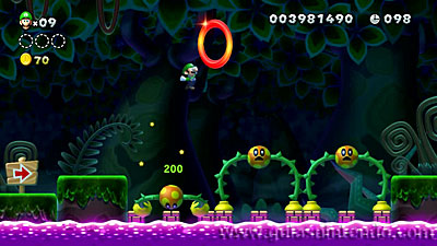 New Super Mario Bros. U Deluxe