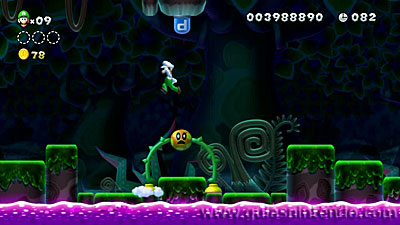 New Super Mario Bros. U Deluxe