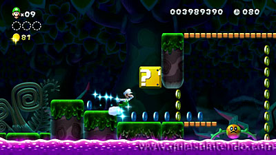 New Super Mario Bros. U Deluxe