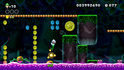 New Super Mario Bros. U Deluxe
