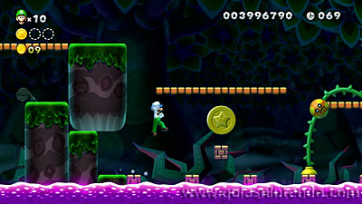 New Super Mario Bros. U Deluxe