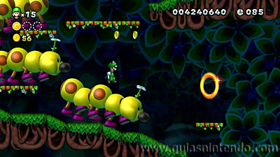 New Super Mario Bros. U Deluxe