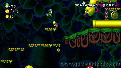 New Super Mario Bros. U Deluxe