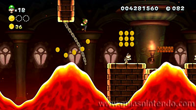 New Super Mario Bros. U Deluxe