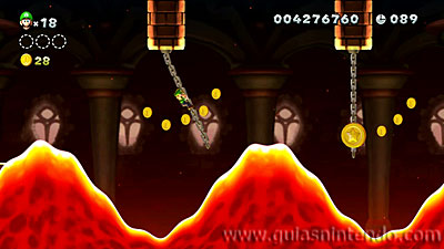New Super Mario Bros. U Deluxe