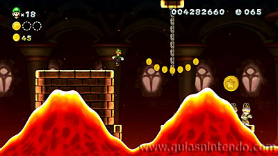 New Super Mario Bros. U Deluxe