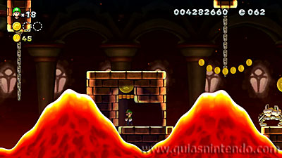 New Super Mario Bros. U Deluxe