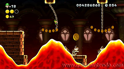 New Super Mario Bros. U Deluxe