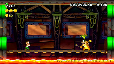 New Super Mario Bros. U Deluxe