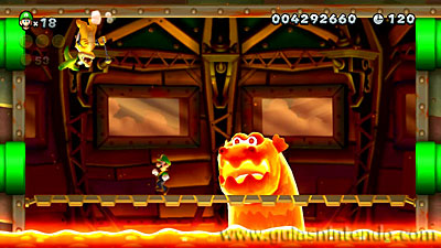 New Super Mario Bros. U Deluxe