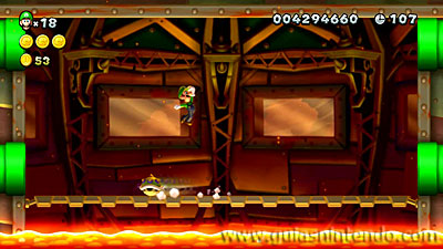 New Super Mario Bros. U Deluxe