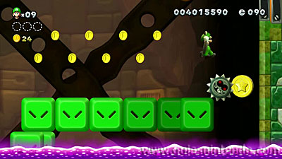 New Super Mario Bros. U Deluxe