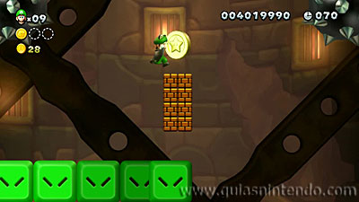 New Super Mario Bros. U Deluxe