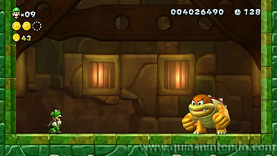 New Super Mario Bros. U Deluxe