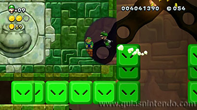 New Super Mario Bros. U Deluxe